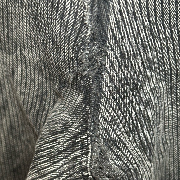 1980's Magnum Ballon faded Jeans - Picture 9 of 16